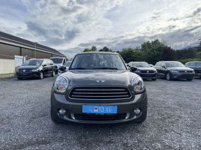 MINI Countryman Gebrauchtwagen MINI Countryman Gebrauchtwagen