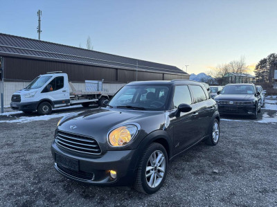 MINI Countryman Gebrauchtwagen