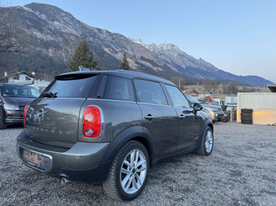 MINI Countryman Gebrauchtwagen