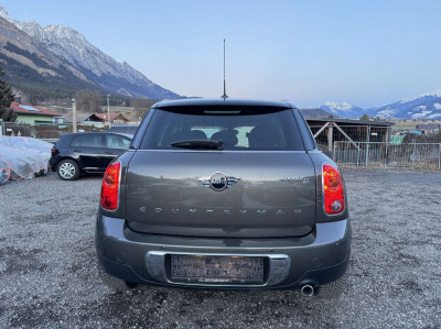 MINI Countryman Gebrauchtwagen