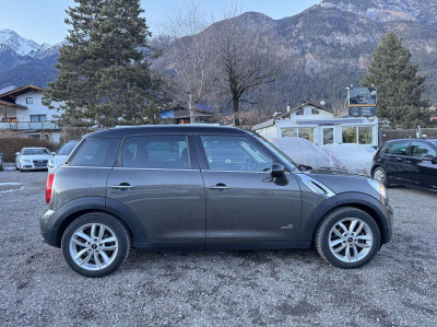 MINI Countryman Gebrauchtwagen
