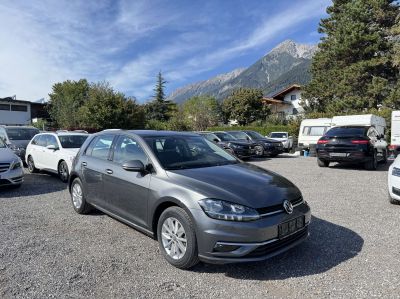 VW Golf Gebrauchtwagen VW Golf Gebrauchtwagen