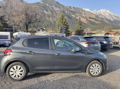 Peugeot 208 Gebrauchtwagen