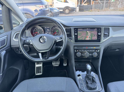 VW Golf Sportsvan Gebrauchtwagen