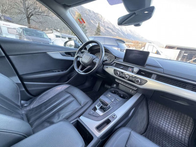 Audi A4 Gebrauchtwagen