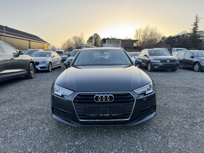 Audi A4 Gebrauchtwagen