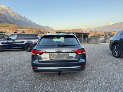 Audi A4 Gebrauchtwagen
