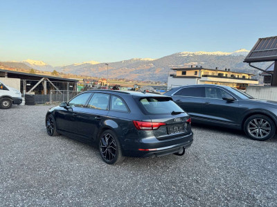Audi A4 Gebrauchtwagen