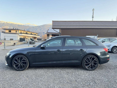 Audi A4 Gebrauchtwagen