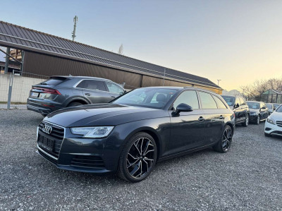 Audi A4 Gebrauchtwagen