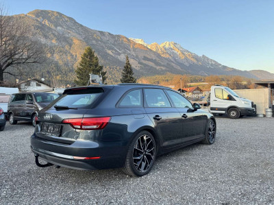 Audi A4 Gebrauchtwagen