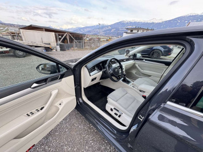 VW Passat Gebrauchtwagen