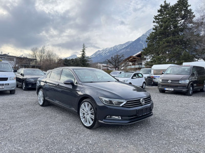 VW Passat Gebrauchtwagen