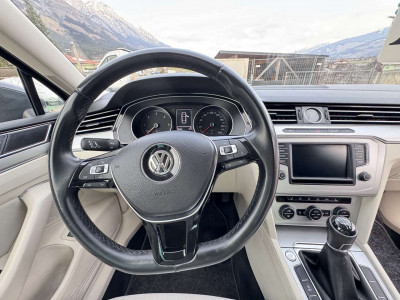 VW Passat Gebrauchtwagen
