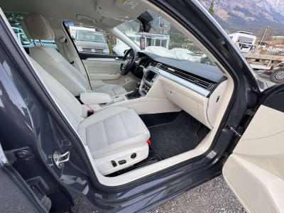 VW Passat Gebrauchtwagen