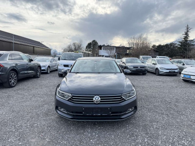 VW Passat Gebrauchtwagen