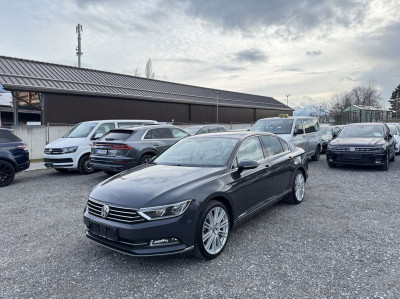 VW Passat Gebrauchtwagen