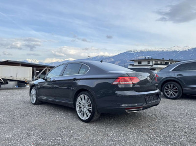 VW Passat Gebrauchtwagen