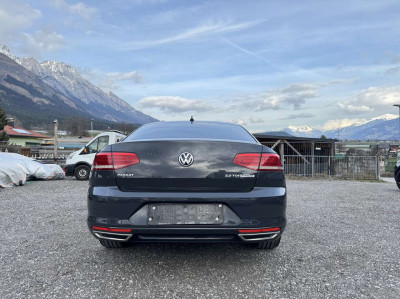VW Passat Gebrauchtwagen