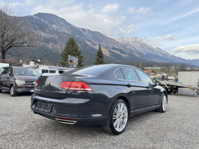 VW Passat Gebrauchtwagen