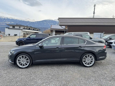 VW Passat Gebrauchtwagen