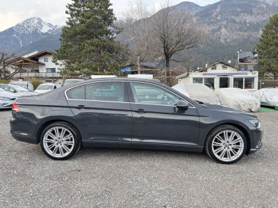 VW Passat Gebrauchtwagen