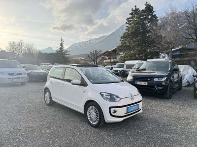 VW Up Gebrauchtwagen