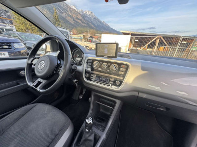 VW Up Gebrauchtwagen