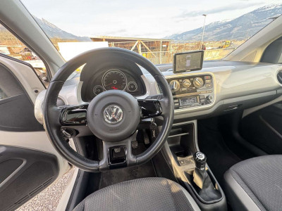 VW Up Gebrauchtwagen