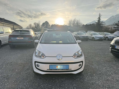 VW Up Gebrauchtwagen
