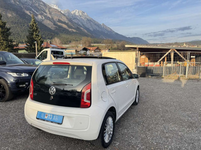 VW Up Gebrauchtwagen