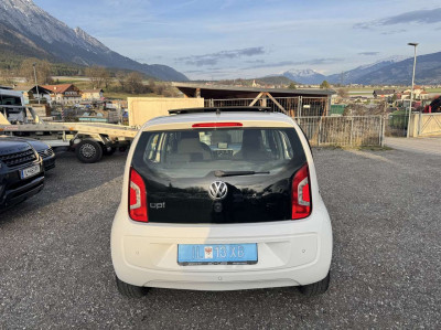VW Up Gebrauchtwagen