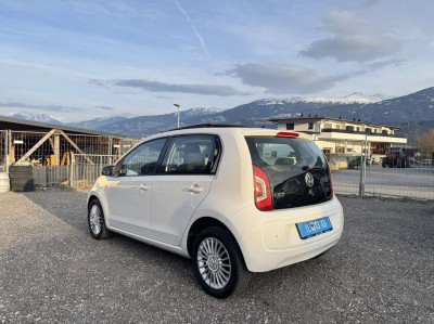 VW Up Gebrauchtwagen