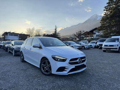Mercedes-Benz B-Klasse Gebrauchtwagen