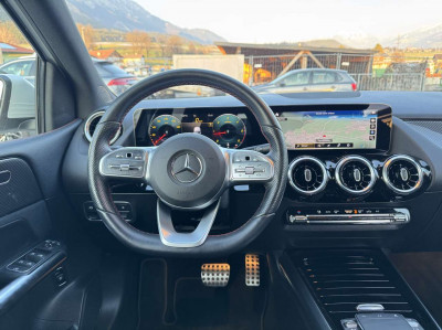 Mercedes-Benz B-Klasse Gebrauchtwagen