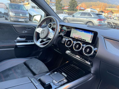 Mercedes-Benz B-Klasse Gebrauchtwagen