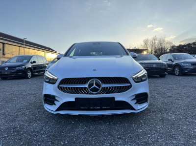 Mercedes-Benz B-Klasse Gebrauchtwagen