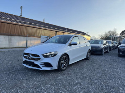 Mercedes-Benz B-Klasse Gebrauchtwagen