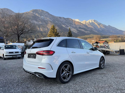Mercedes-Benz B-Klasse Gebrauchtwagen