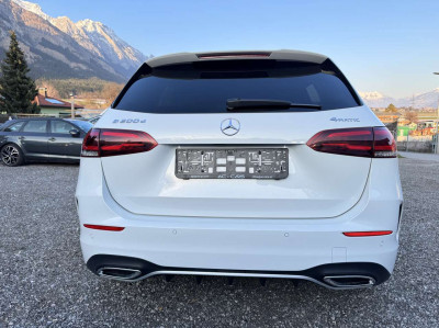Mercedes-Benz B-Klasse Gebrauchtwagen