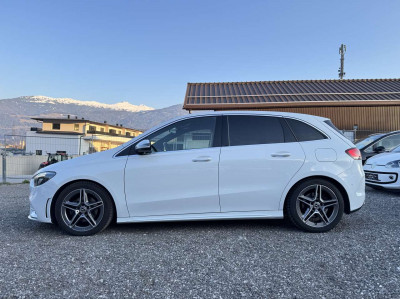 Mercedes-Benz B-Klasse Gebrauchtwagen