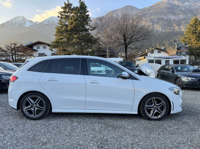 Mercedes-Benz B-Klasse Gebrauchtwagen