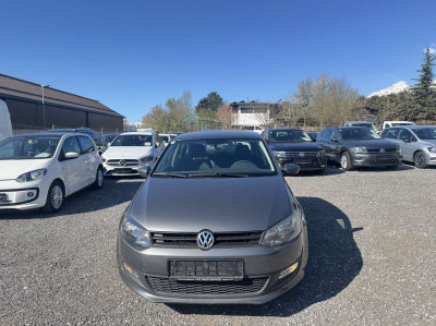 VW Polo Gebrauchtwagen