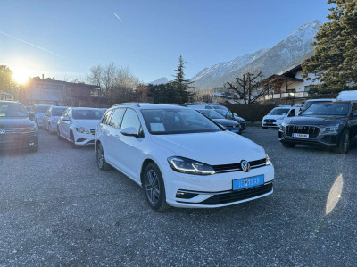 VW Golf Gebrauchtwagen