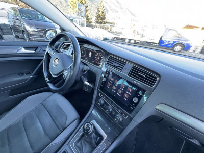 VW Golf Gebrauchtwagen