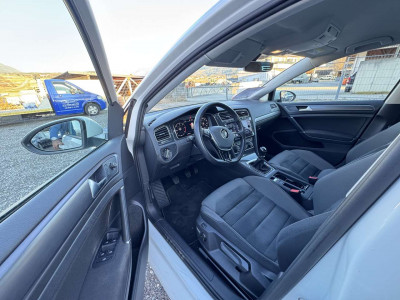 VW Golf Gebrauchtwagen