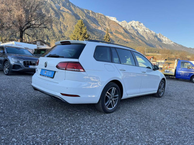 VW Golf Gebrauchtwagen