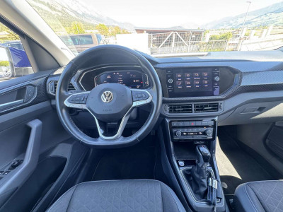 VW T-Cross Gebrauchtwagen