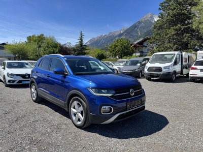 VW T-Cross Gebrauchtwagen