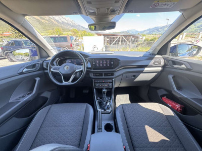 VW T-Cross Gebrauchtwagen